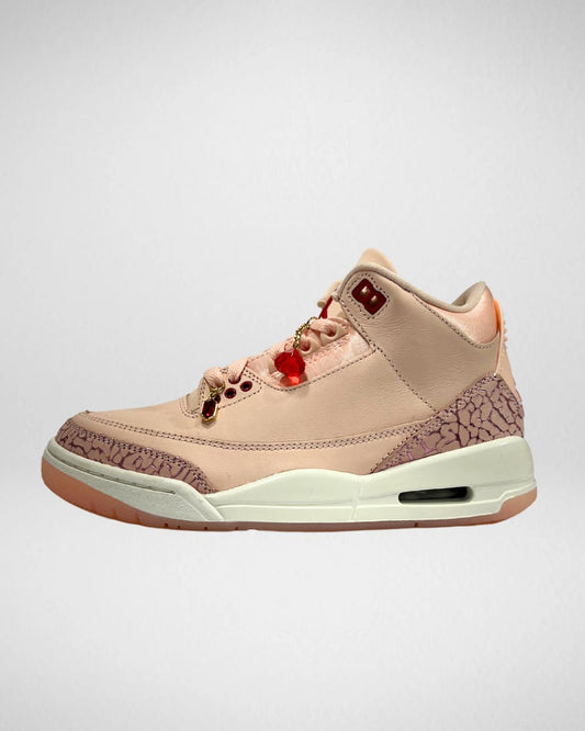 Jordan 3 Retro San Valentín WOMEMS