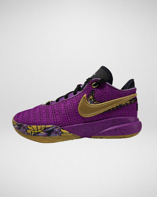 Nike Lebrom 20 SE Vivid Purple