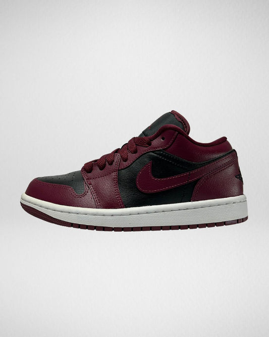 Jordan 1 Low Dark Beetrot