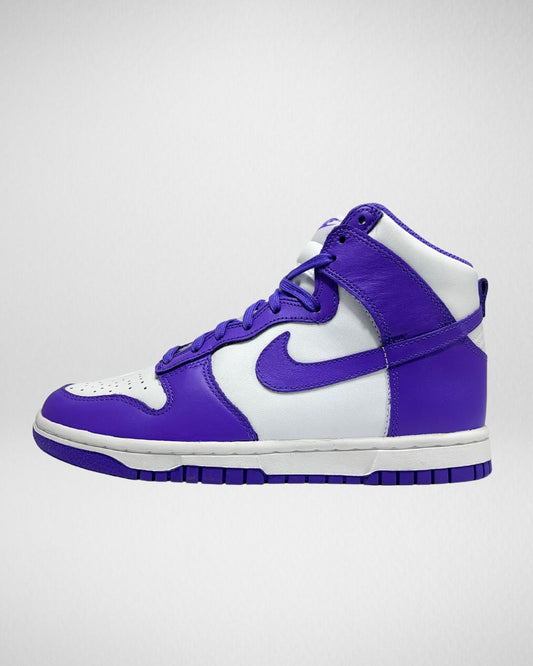 Nike Dunk High Psychic violeta (Caja de rep)