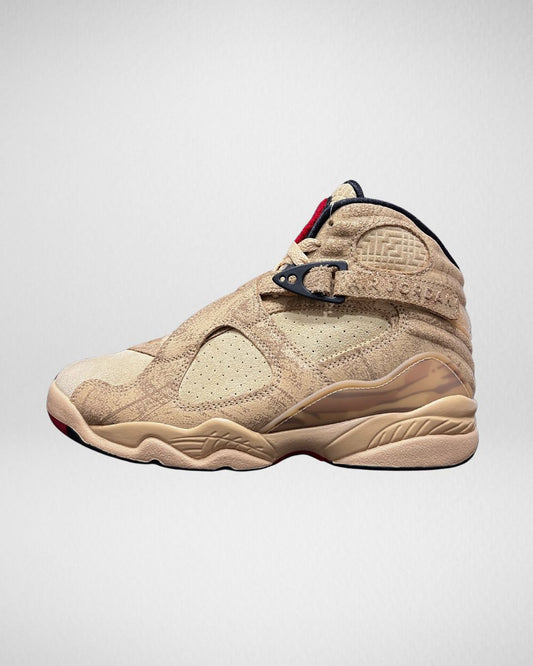 Jordan 8 Retro Black Samurai