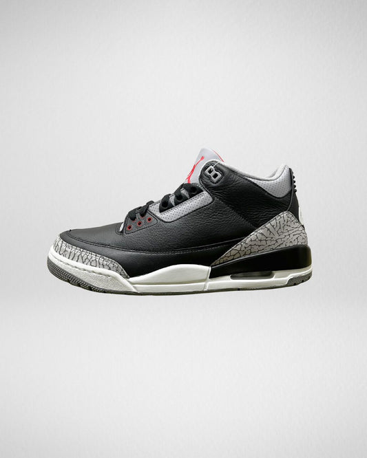 Jordan 3 Retro Black Cement