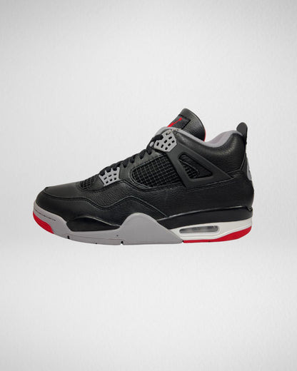 Jordan 4 Retro Bred Reimagined