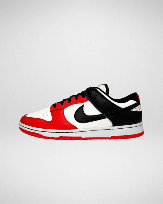Nike Dunk Low EMB NBA 75th Anniversary Chicago