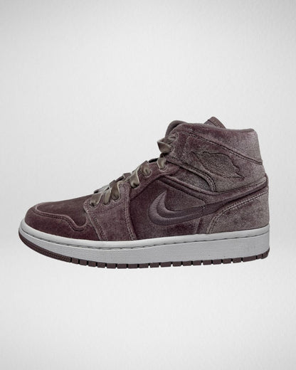 Air Jordan Mid SE Purple Velvet