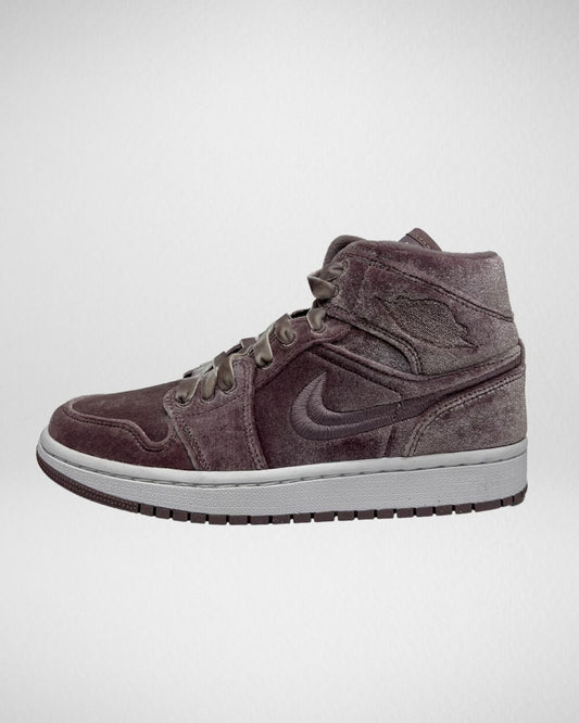 Air Jordan Mid SE Purple Velvet