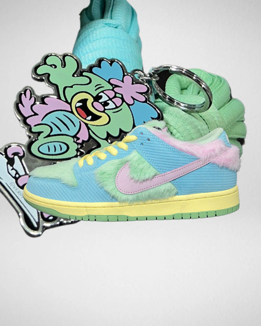 Nike SB Dunk Low Verdy Visty