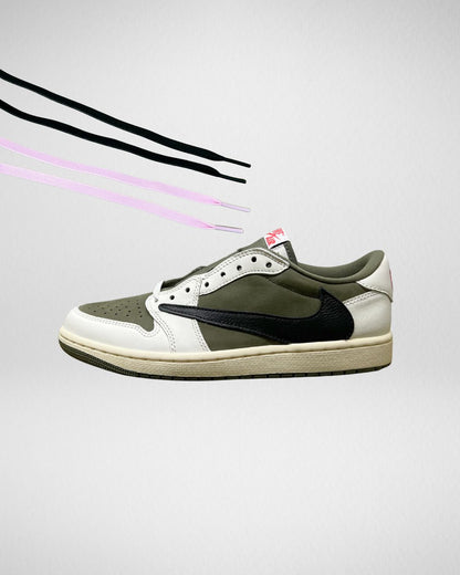 Jordan 1 Retro Low OG SP Travis Scott Médium Olive