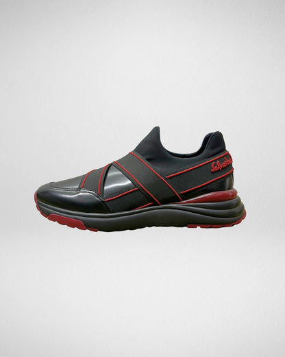 Salvatore Ferragamo Tylar Low-Top