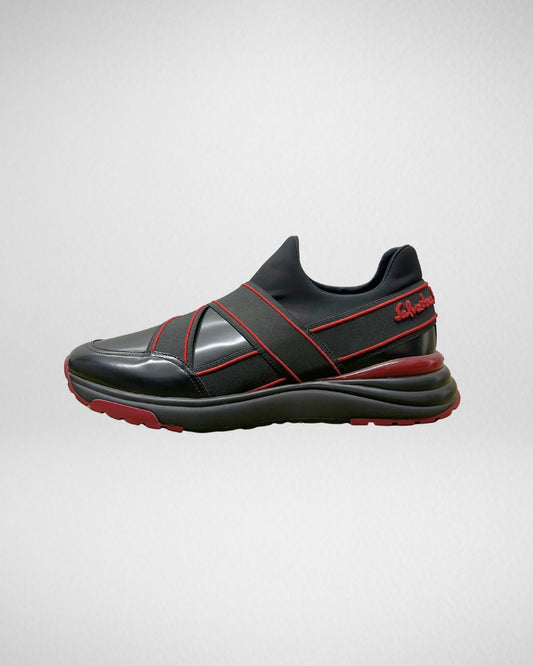 Salvatore Ferragamo Tylar Low-Top