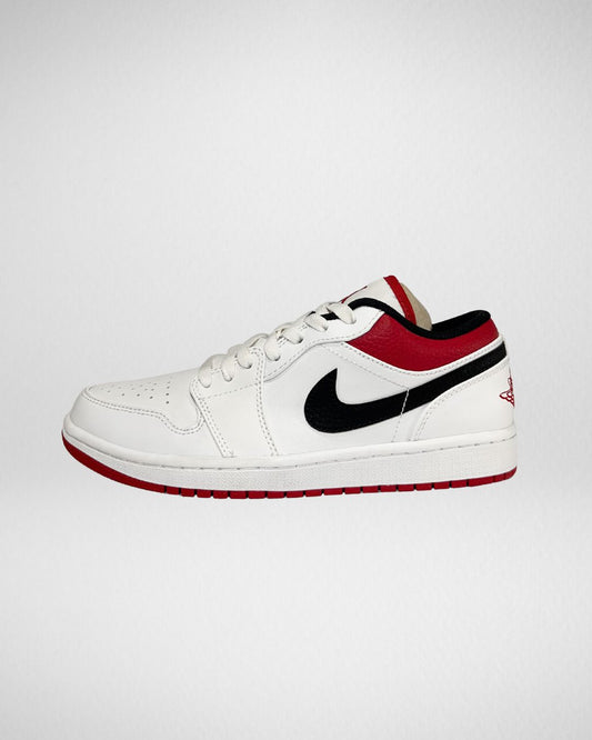 Jordan 1 Low Gym Red