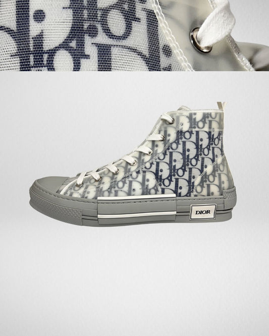 Dior B23 Azul Oblicuo