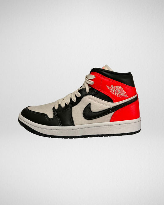 Jordan 1 Mid Orewood Brown