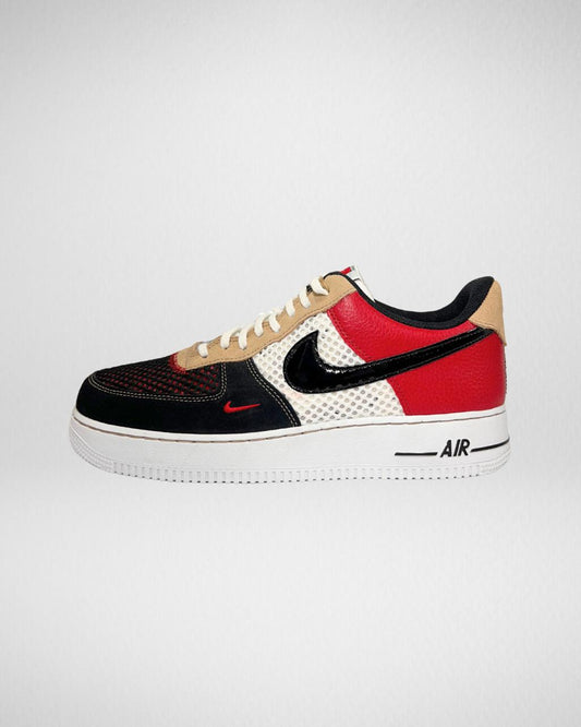 Nike Air forcé 1 Low ‘07 LV8 Gym Red