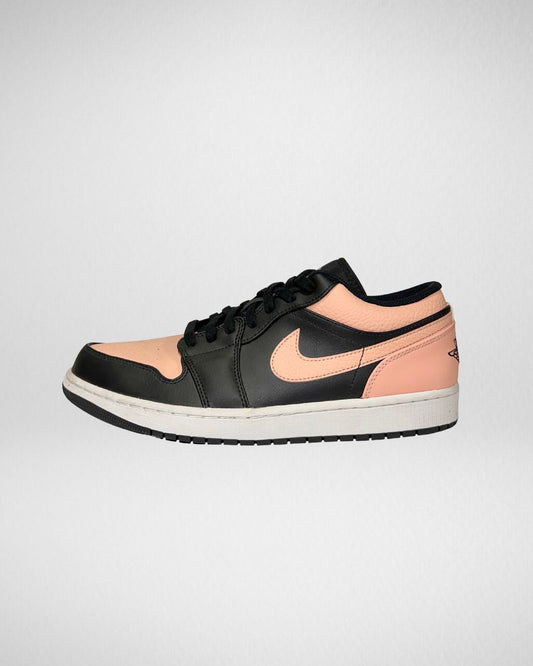Jordan 1 Low Crismon Tint
