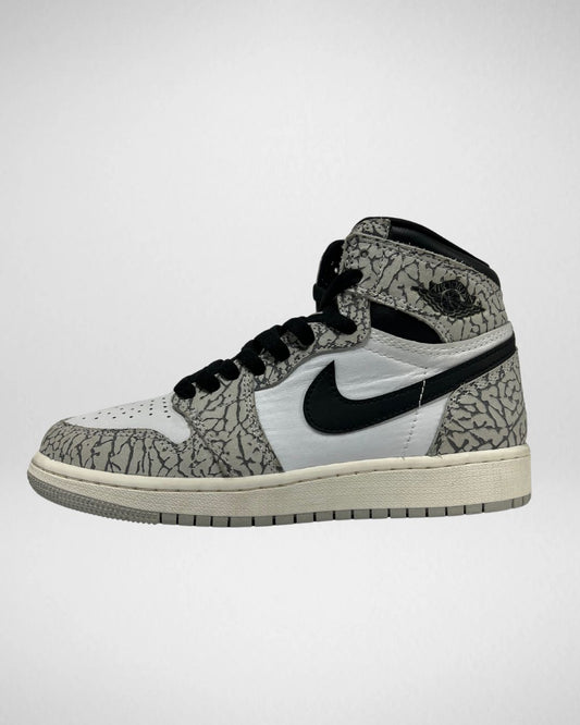 Jordan 1 Retro High Whithe Cemet