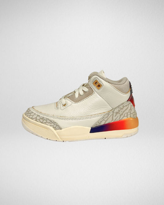 Jordan 3 Retro SP J Balvin Medellín PS