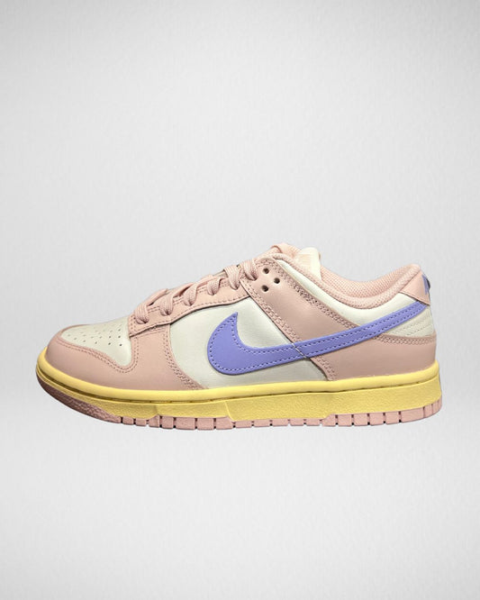 Nike Dunk Low Pink Oxford