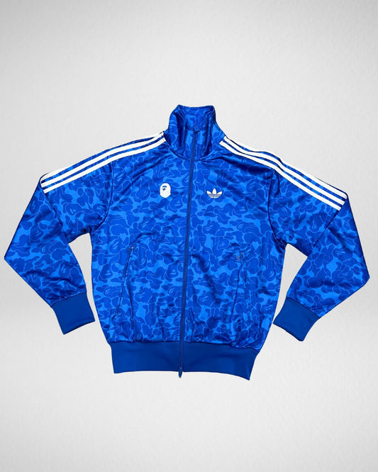 Bape x Adidas All Over Print SSTR