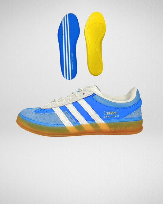 Adidas Gazelle Indoor Bad Bunny San Juan