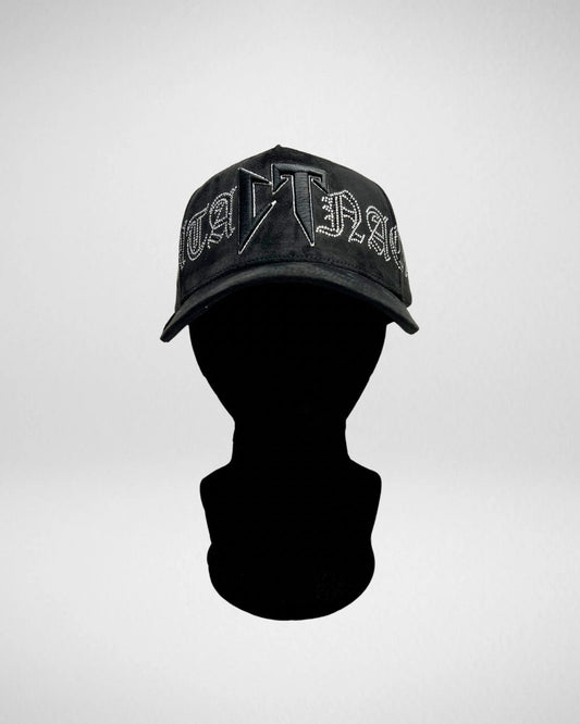 Cap Culture CT Crystals Black