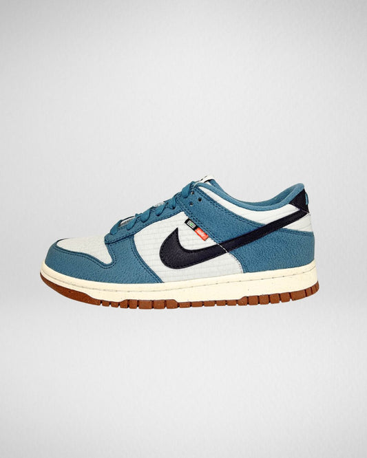 Nike Dunk Low SE Toasty Rift Blue Nex Nature