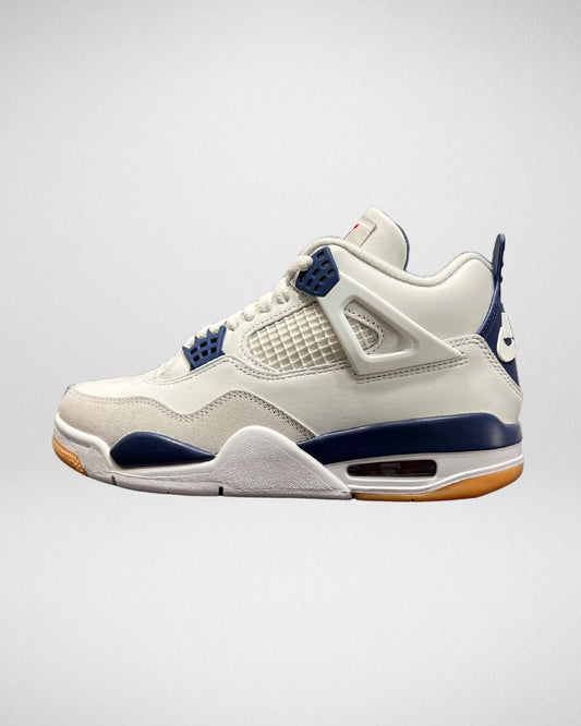 Jordan 4 Retro Sb Navy