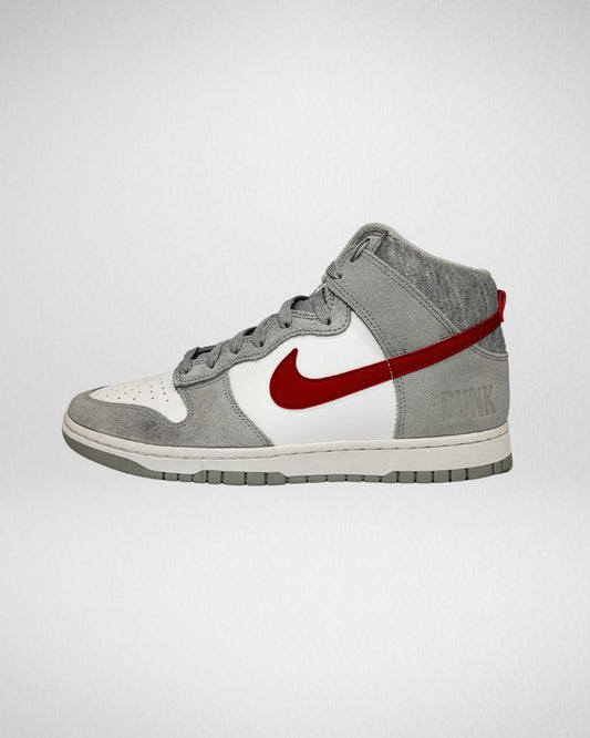 Nike Dunk High Athletic Club Grey