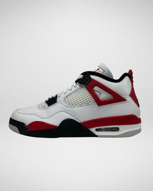 Air Jordan 4 Retro Red Cement