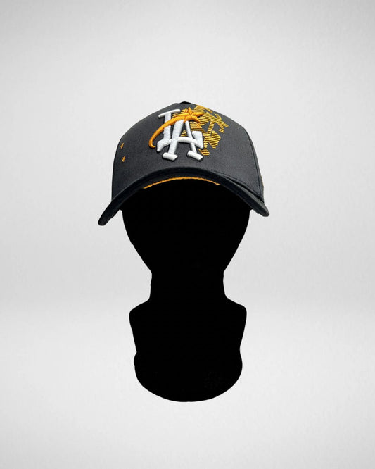 31 Hats El MAGO LA Yellow