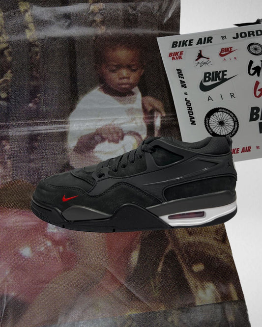 Jordan 4 RM SP Nigel Sylvester Grey