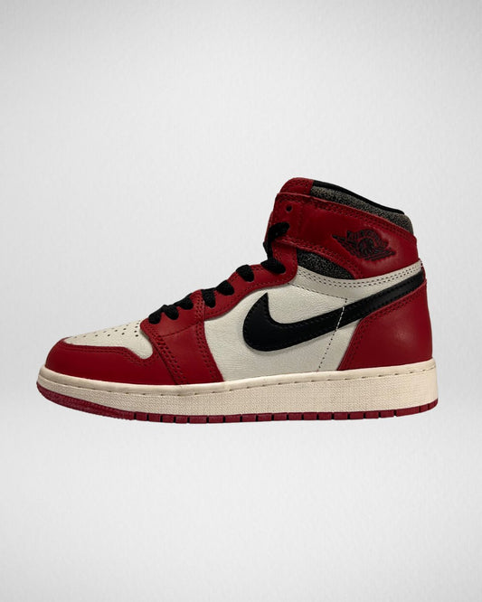 Jordan 1 Retro High OG Chicago Lost And Found