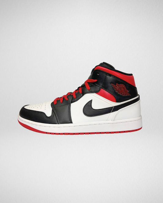 Jordan 1 Mid Gym Red