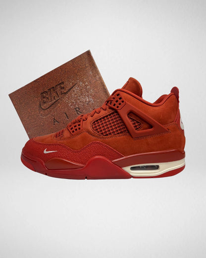 Air Jordan 4 Retro OG SP Nigel Sylverter  Brick