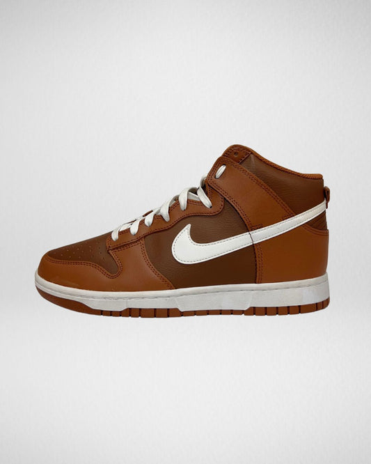 Nike Dunk High Chocolate