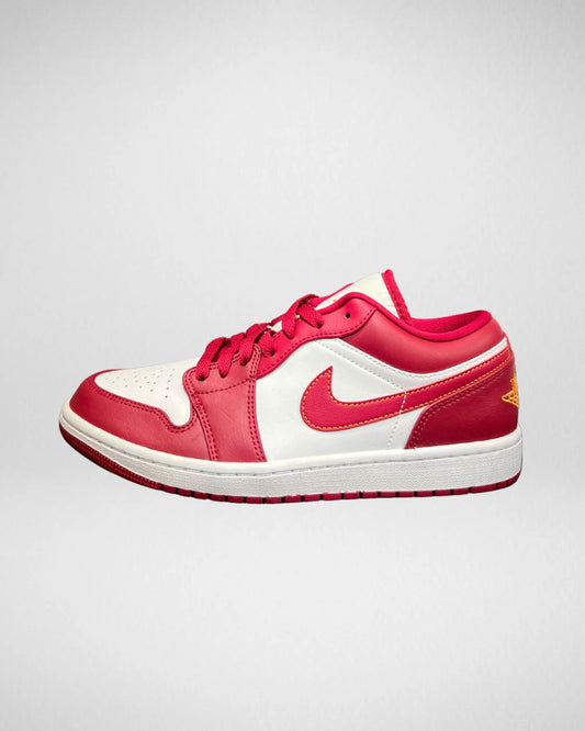 Jordan 1 Low Cardinal Red