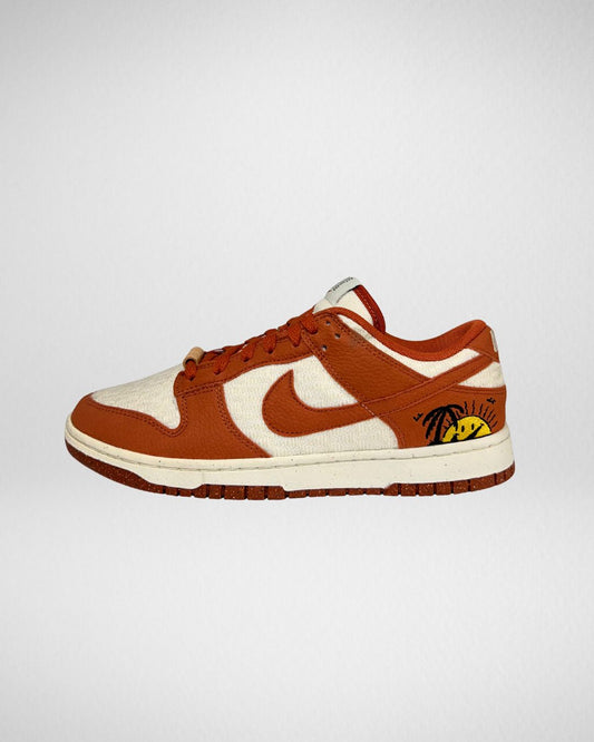 Nike Dunk Low Womens Burnt Sunrise