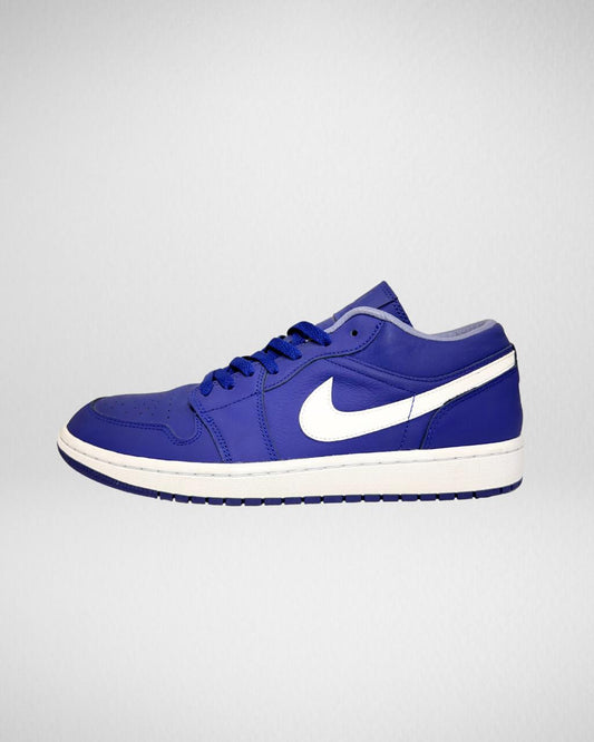 Jordan 1 Low Deep Royal Womens