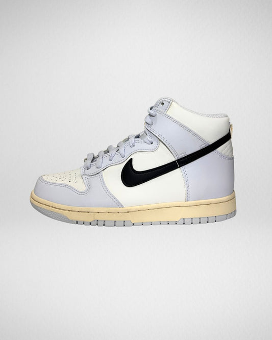 Nike Dunk High Aluminium
