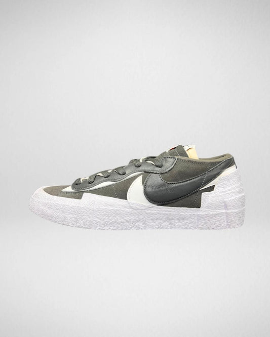 Nike Blazer Low Sacai Iron Grey