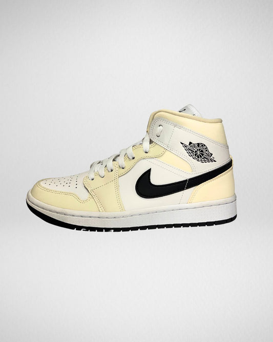 Jordan 1 Mid Coconut Milk