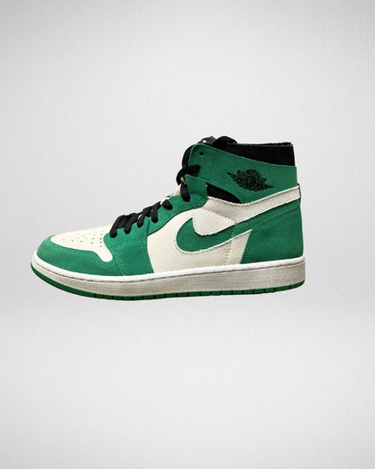 Jordan 1 High Zoom Air CMFT Stadium Green