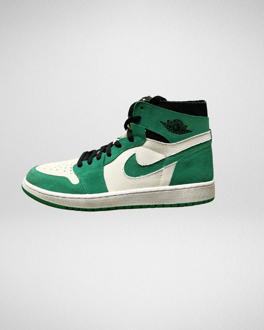 Jordan 1 High Zoom Air CMFT Stadium Green
