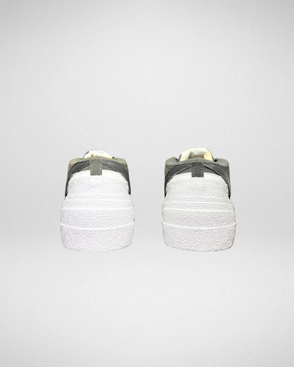 Nike Blazer Low Sacai Iron Grey