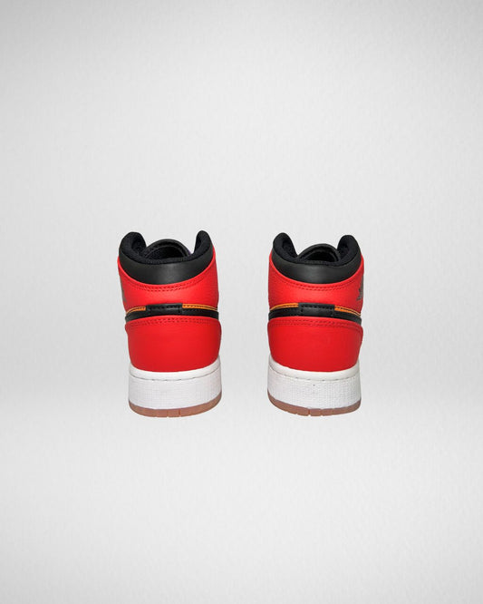 Jordan 1 Mid SS Skyline