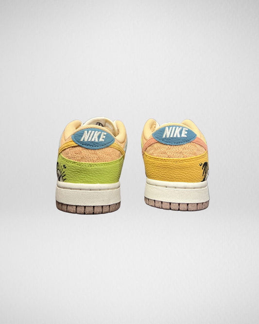 Nike Dunk Low Retro Sun Club Multi