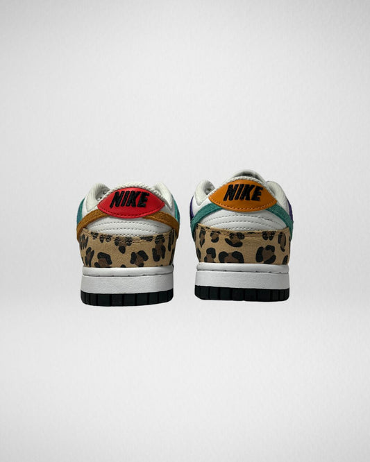 Nike Dunk Low Safari Mix