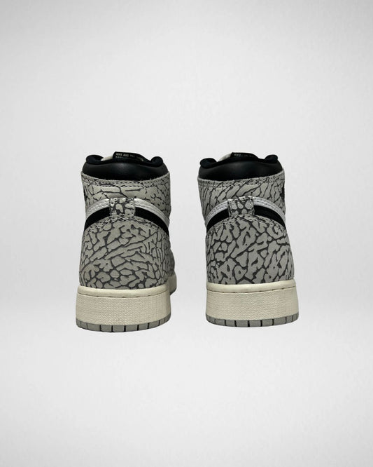 Jordan 1 Retro High Whithe Cemet