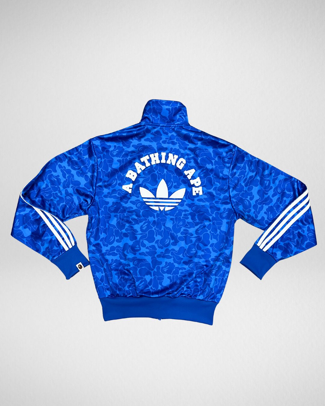 Bape x Adidas All Over Print SSTR