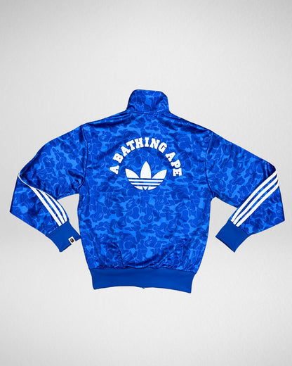 Bape x Adidas All Over Print SSTR
